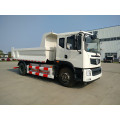 strong pure electric dump truck