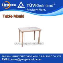 Square Plastic Table Mould