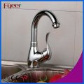 Fyeer Goose Neck 360 Swivel Kitchen Sink Faucet