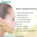 Reborn Gel Hydrogel PLLA pour soins de la peau