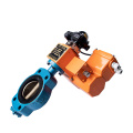 Hot Sales Electro-hydraulic butterfly valve