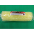 High Texture Sponge Foam Roller Brush with Big Hole Zjdh-0055