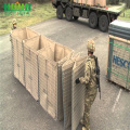 Factory price defensive sand bag hesco barriers