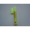 Lovely design bullet tip Highlighter pen