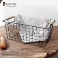 Metal Storage Basket New Design Bread Basket