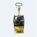 Honda gasoline forward vibrator soil compactor