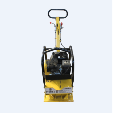 Honda gasoline forward vibrator soil compactor