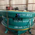 High Manganese bowl liners for symons cone crusher