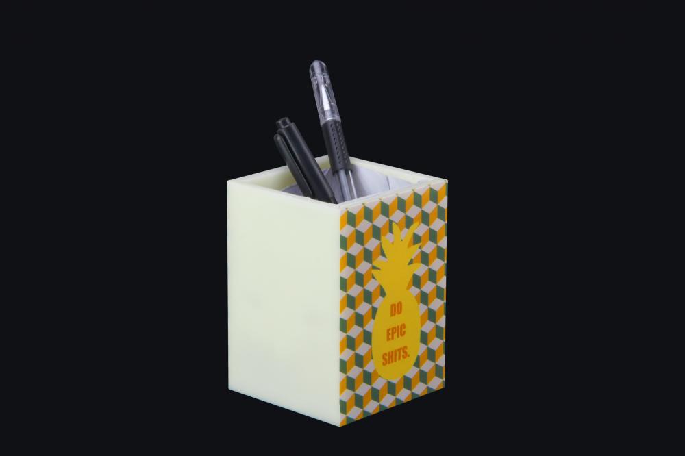 Colorful Pen Holder