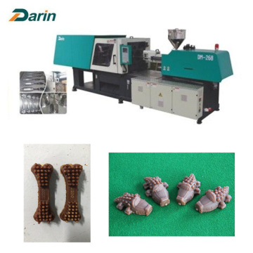 Hydraulic Injection Molding Machine for Dog Chewing