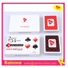 Valentines Playing Cards in Gift Box