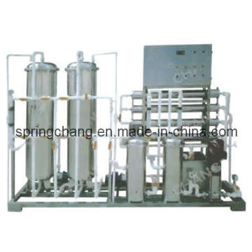 Sistema RO (Serie WT 1-3000Liter / H)