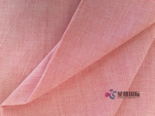 Cotton Plain Dyed Fabric For Shirt