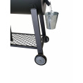 Outdoor Wood Pellet Grill Smoker- Small