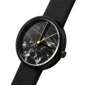 Special Designing Stainless Steel Fashion Watch with Marble Dial Bg293