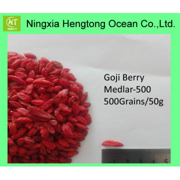 Free Samples Goji Berry--Ningxia Wolfberry