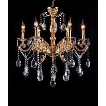 Home Funishing Crystal Pendant Lustre (cos9083)