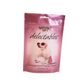 Plastic Glossy Printing Pet Food Doypack With Zipper