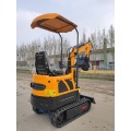 mini excavator 1 ton for sale on Europe