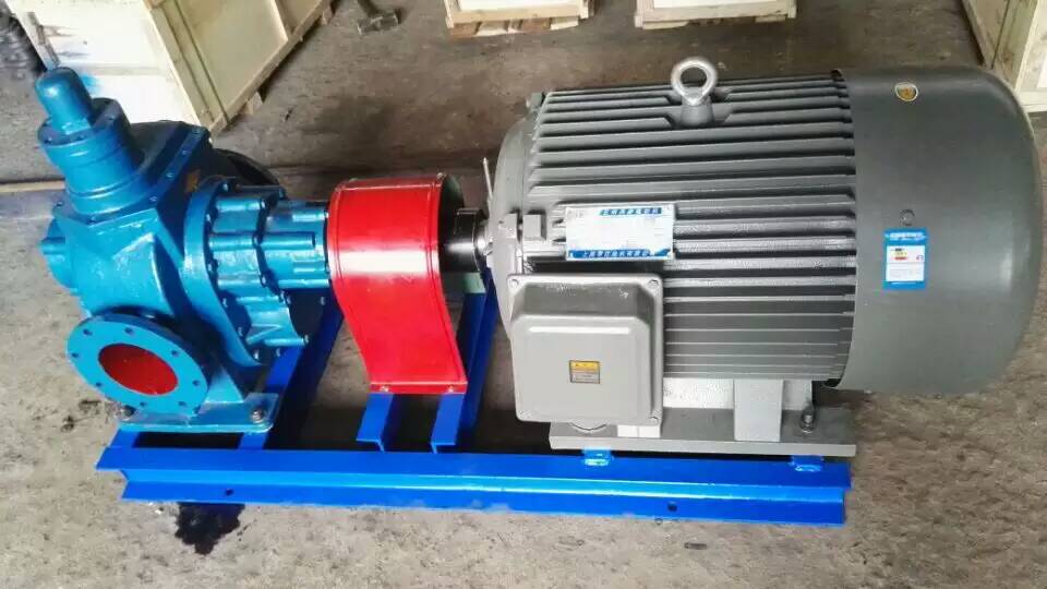 oil transfer gear pump