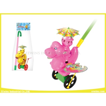 Push Pull Toys Dragon Plastic Toys