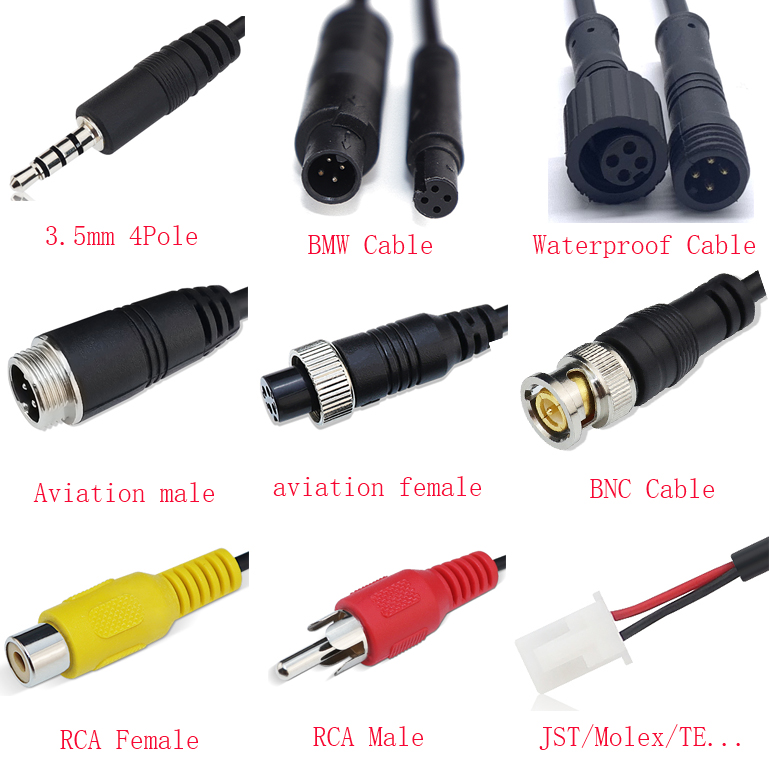 3.5mm aux cable