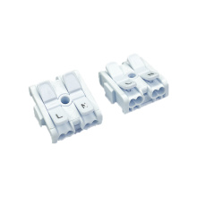 Screwless Connector Non-threaded Terminal Wire Connector