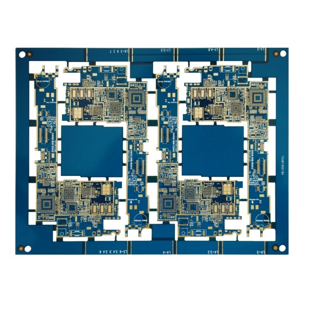 Microwave Radio Frequency Board Pcb Jpg