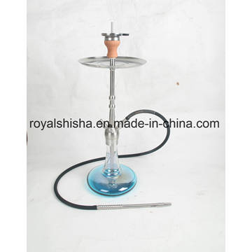 2017 De alta qualidade de fumo Shisha Stainless Steel Hookah