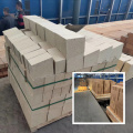 Wear Resistant Ceramic Alumina Brick For Lining Furnaces