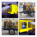 6 Zoll 120KVA Diesel Wasserpumpe mit Anhänger