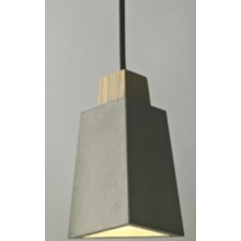 Comtemporary Concrete Pendant Lamp Decoration (PC3008)