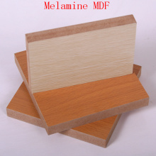 Good Prices Melamined MDF Board for Decoration