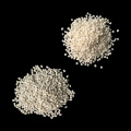 Ecoresin-Blechbio-Pellets Rohstoffe Einkaufstaschen