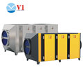 indoor air filtration deodorization uv carbon filter 3000M3/H