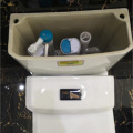 China Fabricante de una pieza de doble lavado de WC