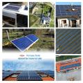 100W Monocrystalline Solar Panel