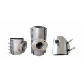 Stainless Steel  repair clamp