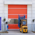 Industrial automatic high performance doors