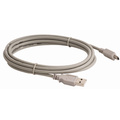 USB v2.0 cable with AM plug to AM plug,28awg copper conductor