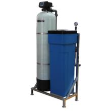 Ion Exchange Resin Regeneration Single Tank Water Softener