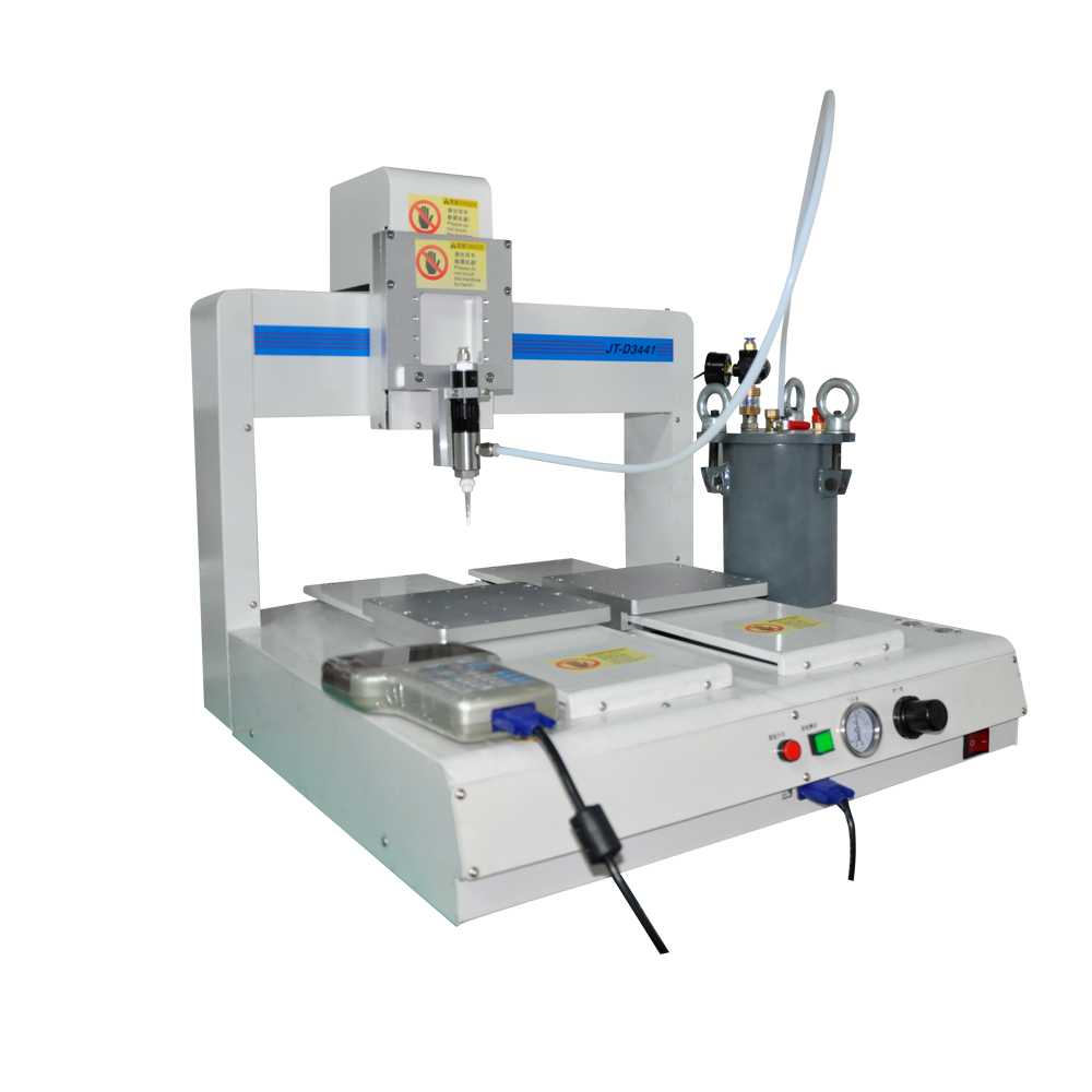 New Automatic Glue Dispensing Machine