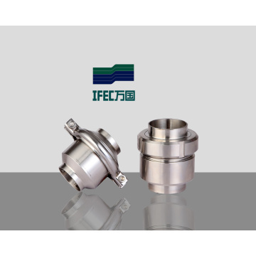 Stainless Steel Sanitary Check Valve (IFEC-ZH100006)