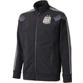 2014 Germany Black Anthem Track Top Soccer Jacket