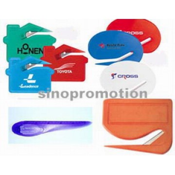 Promotional Plastic Letter Opener Lp008