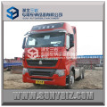 Sinotruk HOWO T7h 6X4 290-540HP Tractor Truck