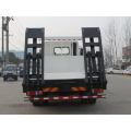 DONGFENG Chenglong 10-16T Flatbed Trailer Truck