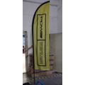 Wholesale Custom Swooper Feather Banner Flags