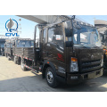 Howo Drive 3 ton  Light cargo truck