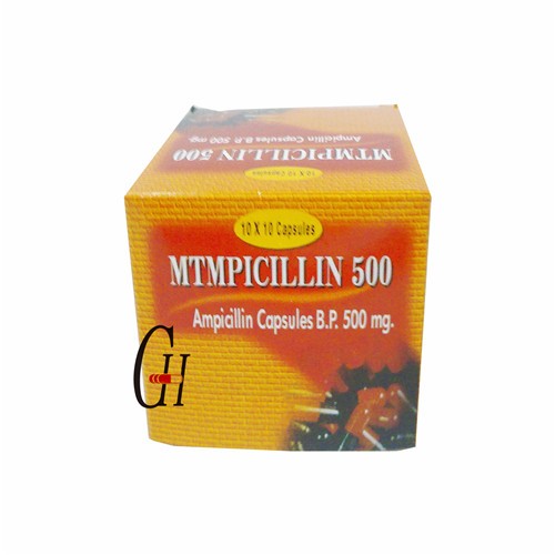 Ampicillin Capsule